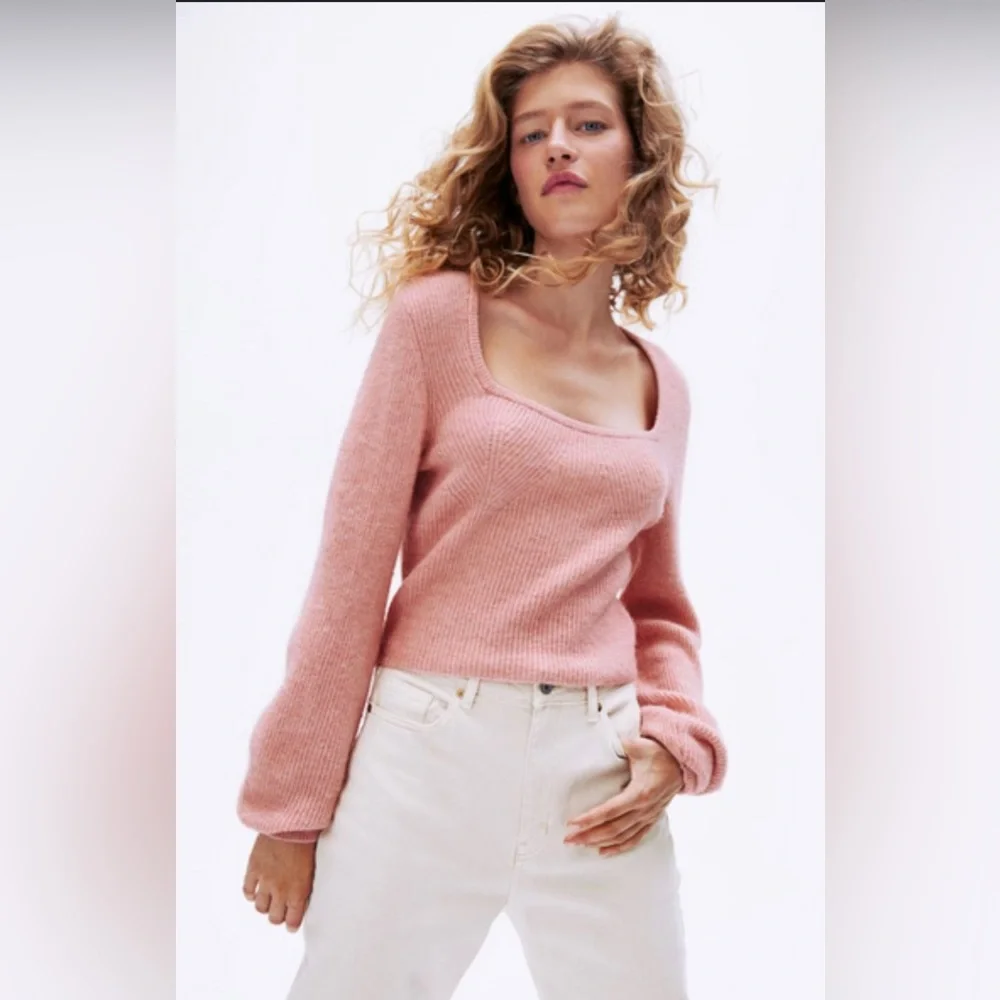 Wool sweater - Picture 2 of 12